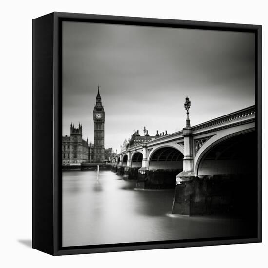 London Westminster-Nina Papiorek-Framed Premier Image Canvas