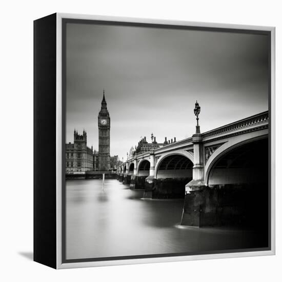 London Westminster-Nina Papiorek-Framed Premier Image Canvas