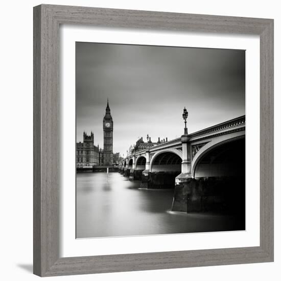 London Westminster-Nina Papiorek-Framed Photographic Print