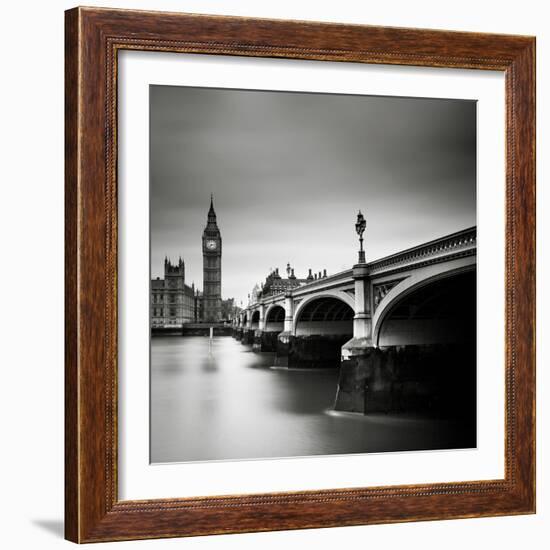 London Westminster-Nina Papiorek-Framed Photographic Print