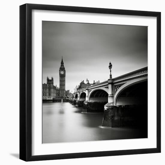 London Westminster-Nina Papiorek-Framed Photographic Print