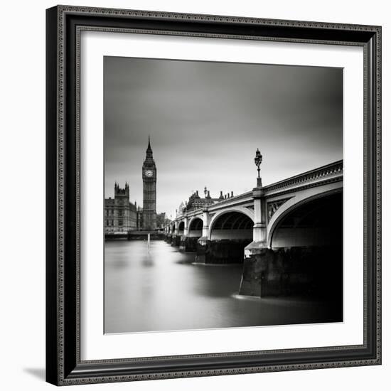 London Westminster-Nina Papiorek-Framed Photographic Print