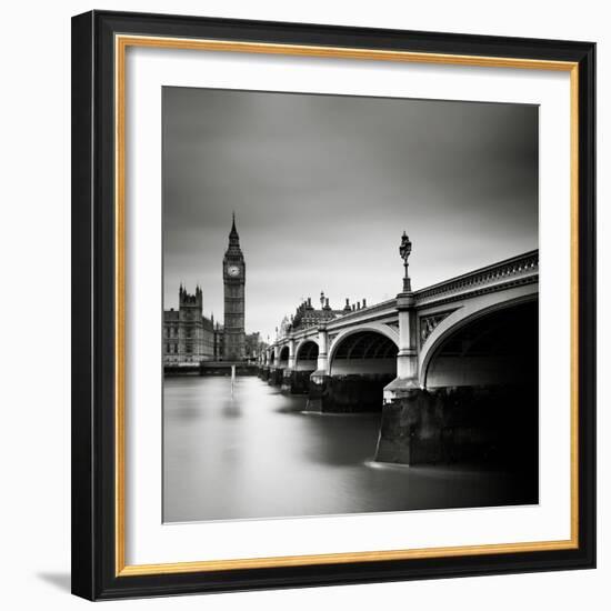 London Westminster-Nina Papiorek-Framed Photographic Print