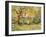 London Zoo, Camels-Mary Kuper-Framed Giclee Print