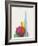 London-Yoni Alter-Framed Giclee Print