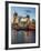 London-Charles Bowman-Framed Photographic Print