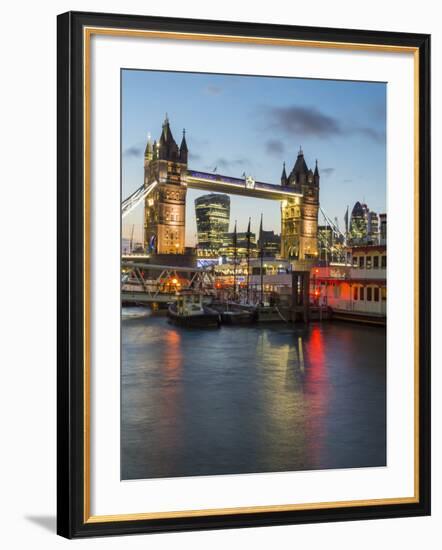 London-Charles Bowman-Framed Photographic Print