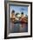 London-Charles Bowman-Framed Photographic Print