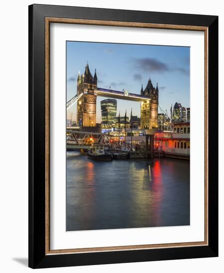 London-Charles Bowman-Framed Photographic Print