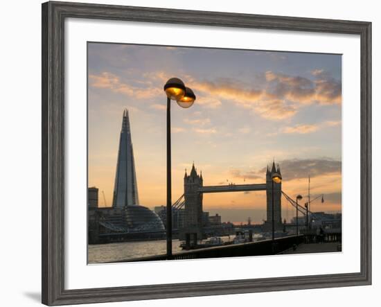 London-Charles Bowman-Framed Photographic Print