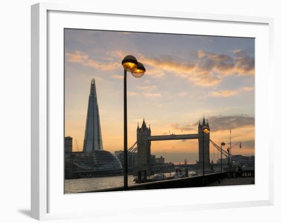 London-Charles Bowman-Framed Photographic Print