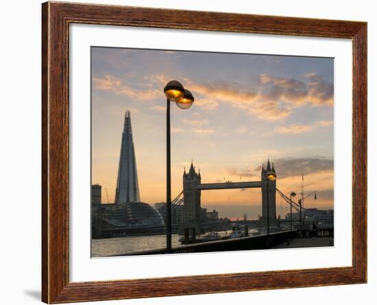 London-Charles Bowman-Framed Photographic Print