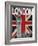 London-Todd Williams-Framed Art Print