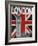 London-Todd Williams-Framed Art Print