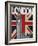 London-Todd Williams-Framed Art Print