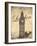 London-Todd Williams-Framed Art Print