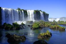 Iguazu Waterfalls-LondonPhotographix-Premier Image Canvas