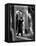 Londres apres minuit LONDON AFTER MIDNIGHT by TodBrowning with Lon Chaney, 1927 (b/w photo)-null-Framed Stretched Canvas