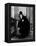 Londres apres minuit LONDON AFTER MIDNIGHT by TodBrowning with Lon Chaney, 1927 (b/w photo)-null-Framed Stretched Canvas