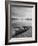 Lone Boat Ashore, Canada 99-Monte Nagler-Framed Photographic Print