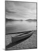 Lone Boat Ashore, Canada 99-Monte Nagler-Mounted Photographic Print