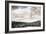 Lone Boat, North Woods Club, Adirondacks-Winslow Homer-Framed Giclee Print