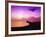 Lone Brimstone Hill Fortress Cannon at Sunset-Bob Krist-Framed Photographic Print