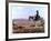 Lone Cowboy-Dan Bodelson-Framed Limited Edition