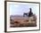 Lone Cowboy-Dan Bodelson-Framed Limited Edition