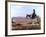 Lone Cowboy-Dan Bodelson-Framed Limited Edition