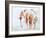 Lone Elephant-Aimee Del Valle-Framed Art Print