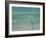 Lone Fisherman 2019-Lincoln Seligman-Framed Giclee Print