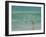 Lone Fisherman 2019-Lincoln Seligman-Framed Giclee Print