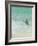 Lone Fisherman 5, 2015-Lincoln Seligman-Framed Giclee Print