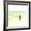 Lone Fisherman 6, 2015-Lincoln Seligman-Framed Giclee Print