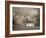 Lone House in Brown-Brooke T. Ryan-Framed Photographic Print