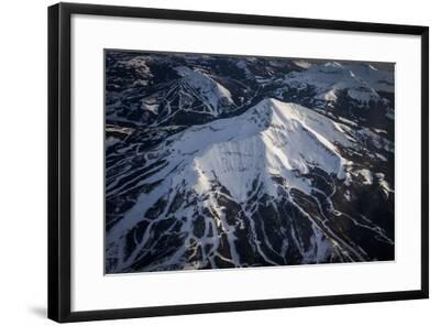 'Lone Peak Big Sky Resort, Montana' Photographic Print - Ryan Krueger ...