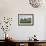 Lone Pine Farm-Bruce Dumas-Framed Giclee Print displayed on a wall