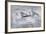 Lone Spitfire-Gerald Coulson-Framed Premium Giclee Print