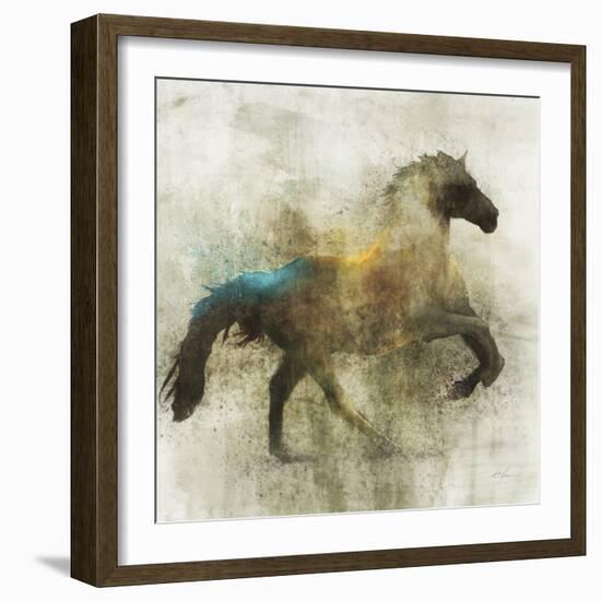 Lone Star 3-Ken Roko-Framed Premium Giclee Print