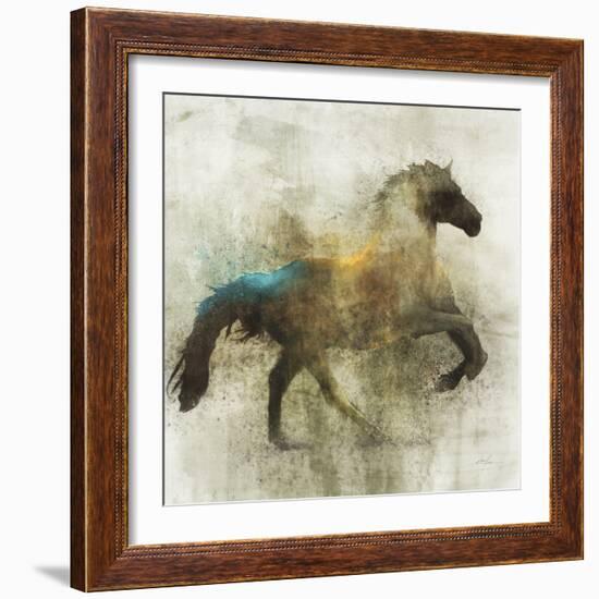 Lone Star 3-Ken Roko-Framed Premium Giclee Print