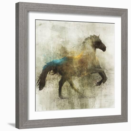 Lone Star 3-Ken Roko-Framed Art Print