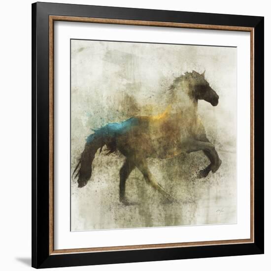 Lone Star 3-Ken Roko-Framed Art Print