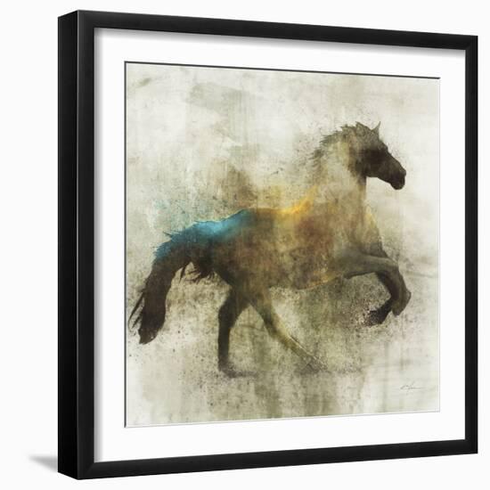 Lone Star 3-Ken Roko-Framed Art Print