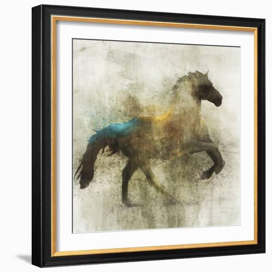 Lone Star 3-Ken Roko-Framed Art Print