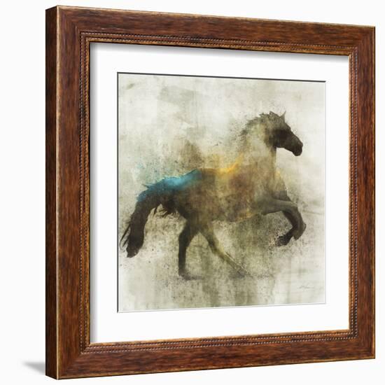 Lone Star 3-Ken Roko-Framed Art Print