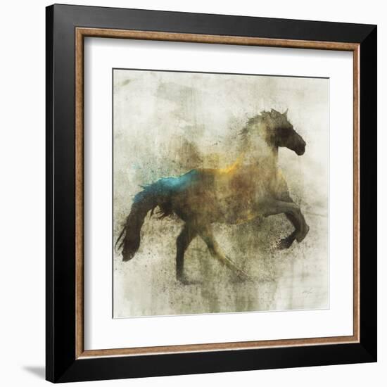 Lone Star 3-Ken Roko-Framed Art Print