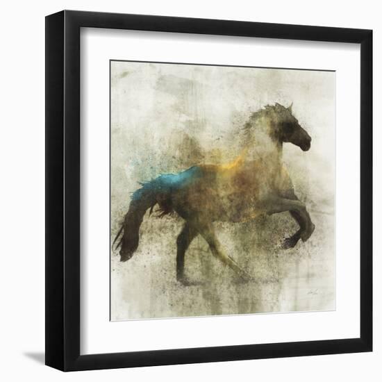 Lone Star 3-Ken Roko-Framed Art Print