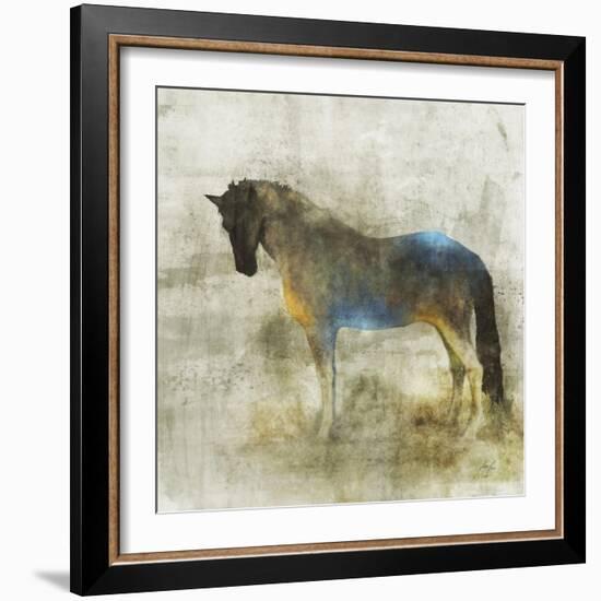 Lone Star 4-Ken Roko-Framed Art Print