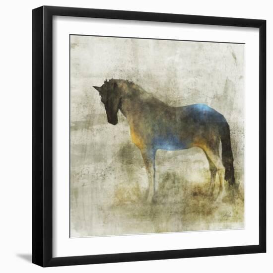 Lone Star 4-Ken Roko-Framed Art Print